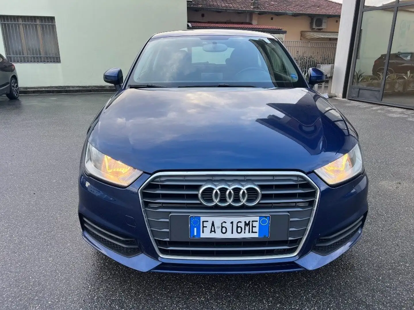 Audi A1 1.4 TDI ultra Blu/Azzurro - 2
