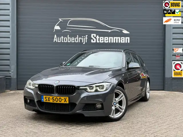 BMW 320 3-serie Touring 320i Edition M Sport Executive | T