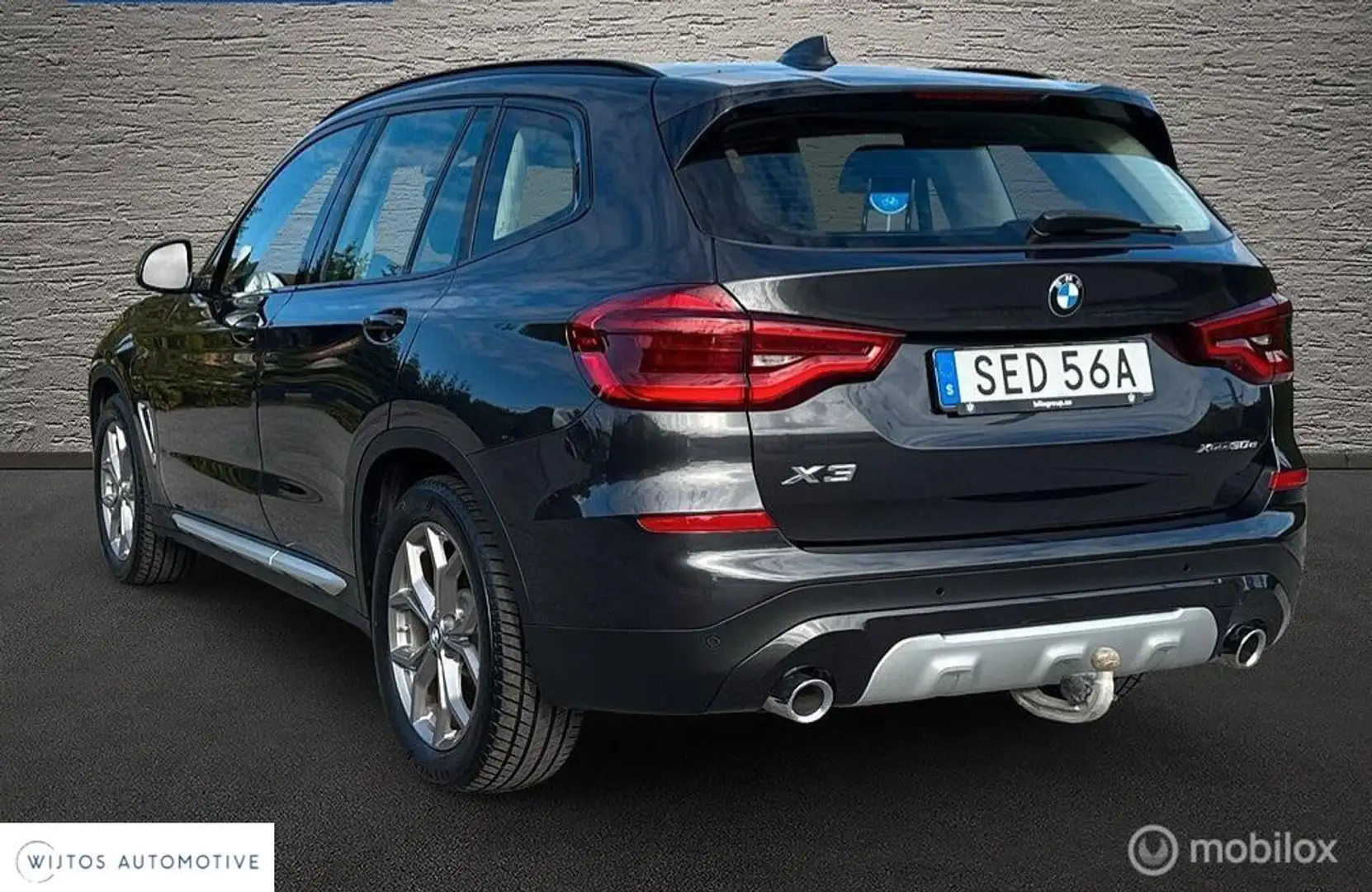 BMW X3 xDrive30e 292 pk, trekhaak, cockpit pro Gris - 2