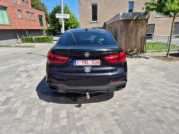 X6 M50 dAS