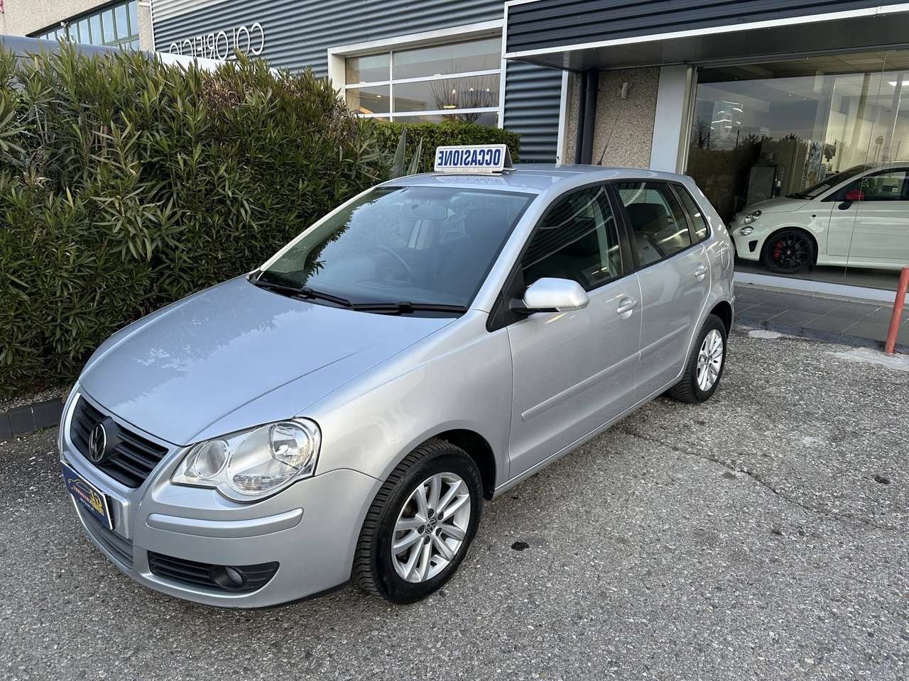 Volkswagen Polo 1.4 80cv *NEOPATENTATI* OTTIME CONDIZIONI GENERALI