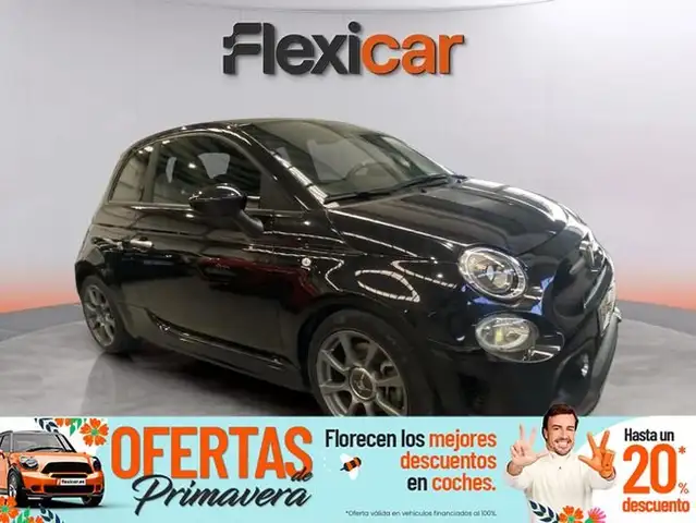 Abarth 500 595 1.4 16v T-Jet 121kW (165 CV)