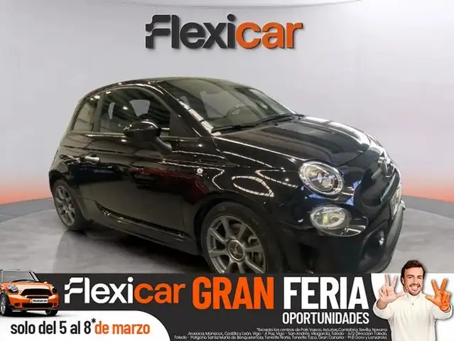 Abarth 500 595 1.4 16v T-Jet 121kW (165 CV)