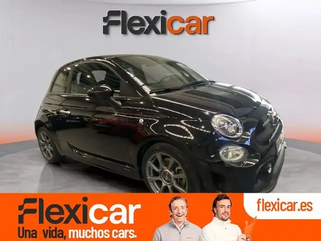 Abarth 500 595 1.4 16v T-Jet 121kW (165 CV)