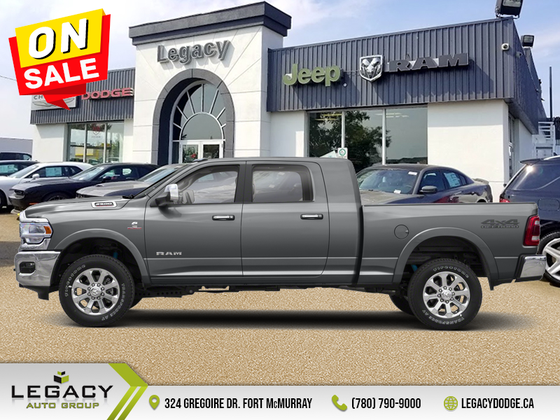 2020 RAM 2500 Mega Cab