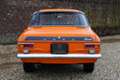 Ford Escort RS Mexico 1600 GT Mk1 Delivered new in Switzerland Orange - thumbnail 25