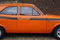 Ford Escort RS Mexico 1600 GT Mk1 Delivered new in Switzerland Orange - thumbnail 47