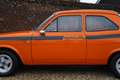 Ford Escort RS Mexico 1600 GT Mk1 Delivered new in Switzerland Orange - thumbnail 37