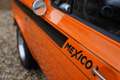 Ford Escort RS Mexico 1600 GT Mk1 Delivered new in Switzerland Orange - thumbnail 33