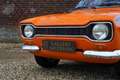 Ford Escort RS Mexico 1600 GT Mk1 Delivered new in Switzerland Orange - thumbnail 30