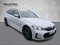 BMW 320 E Sportpaket AHK Pano Leder Memory Sitze Ambi. Bel Weiß - thumbnail 4