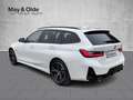 BMW 320 E Sportpaket AHK Pano Leder Memory Sitze Ambi. Bel Weiß - thumbnail 5