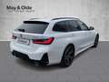 BMW 320 E Sportpaket AHK Pano Leder Memory Sitze Ambi. Bel Weiß - thumbnail 3