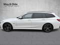 BMW 320 E Sportpaket AHK Pano Leder Memory Sitze Ambi. Bel Weiß - thumbnail 2