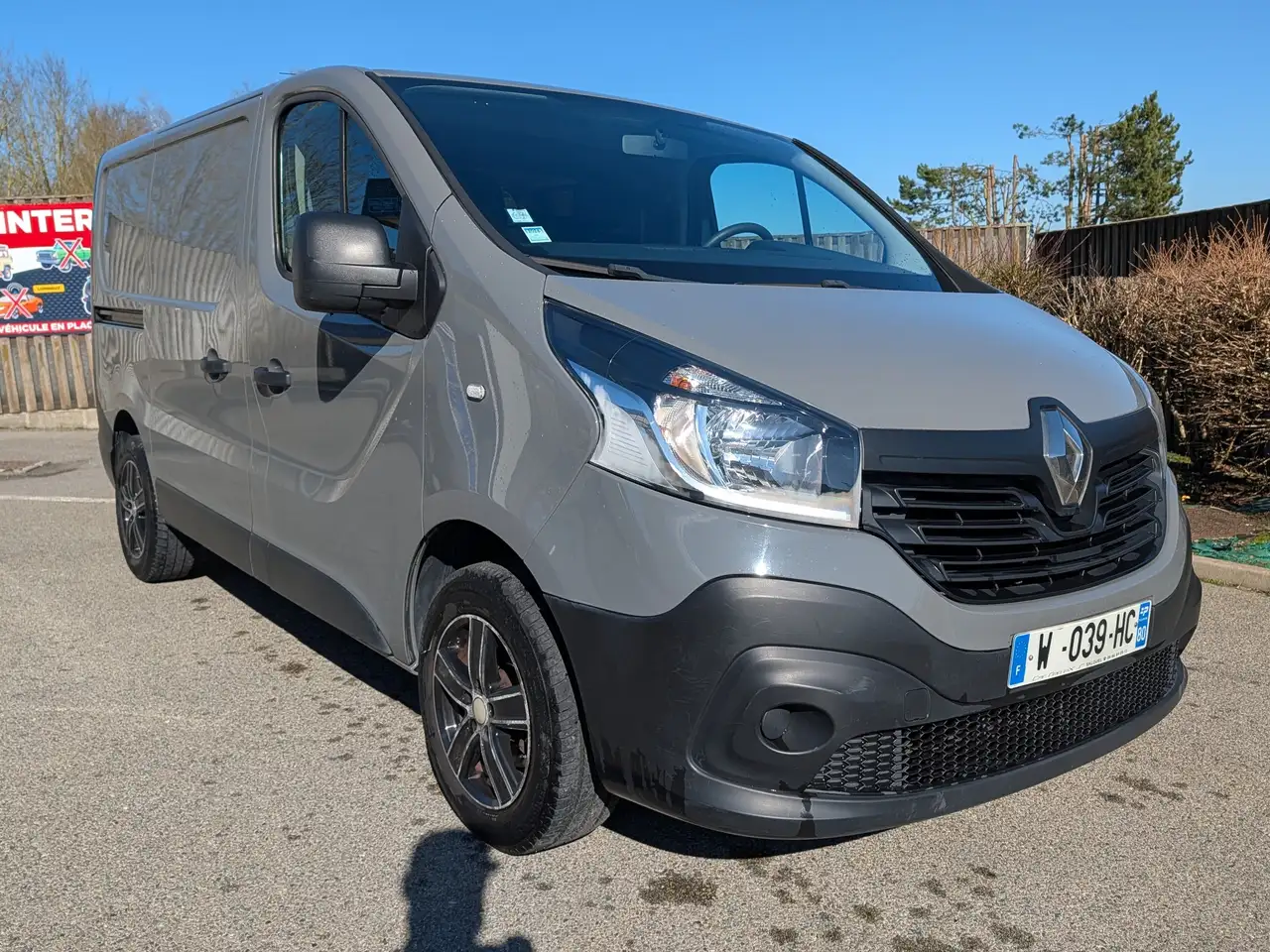 Renault Trafic Passenger 1.6 TDCI CONFORT VO:600