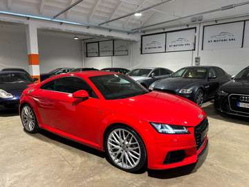 Coupé 2.0 TFSI quattro S tronic S line - CERCHI 2