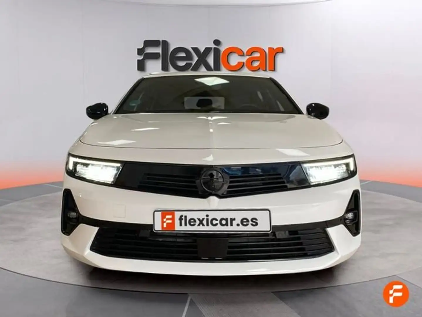 Opel Astra 1.2T XHL S/S Edition 110 Blanco - 2