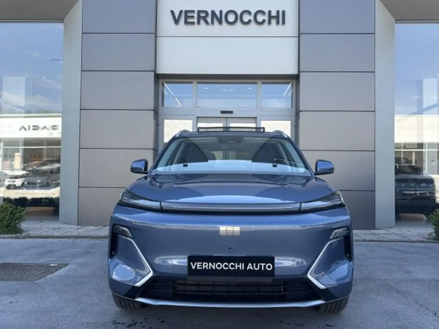 Geely Starray EM-i 1.5 phev Sky Blue Limited Edition Blau - 2