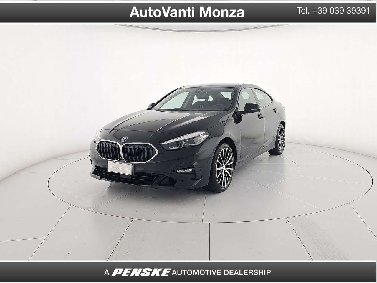 BMW 218 218i Gran Coupe 140cv