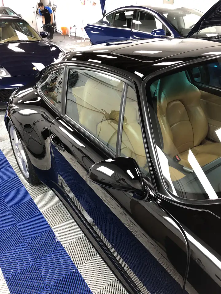 Porsche 911 снимка Porsche 911