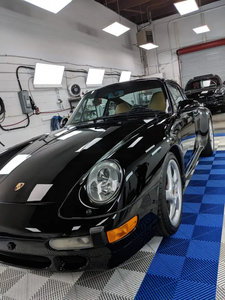 Porsche 911 снимка Porsche 911