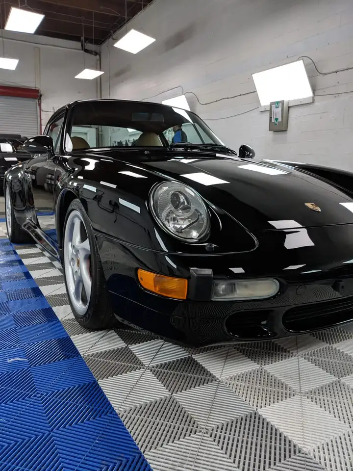Porsche 911 снимка Porsche 911