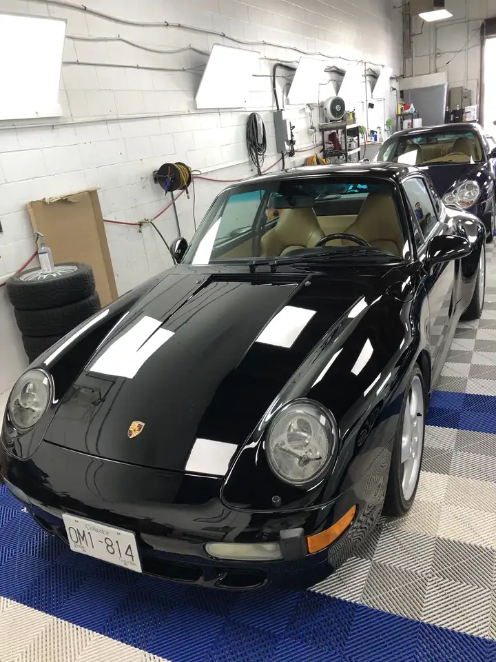 Porsche 911 снимка Porsche 911