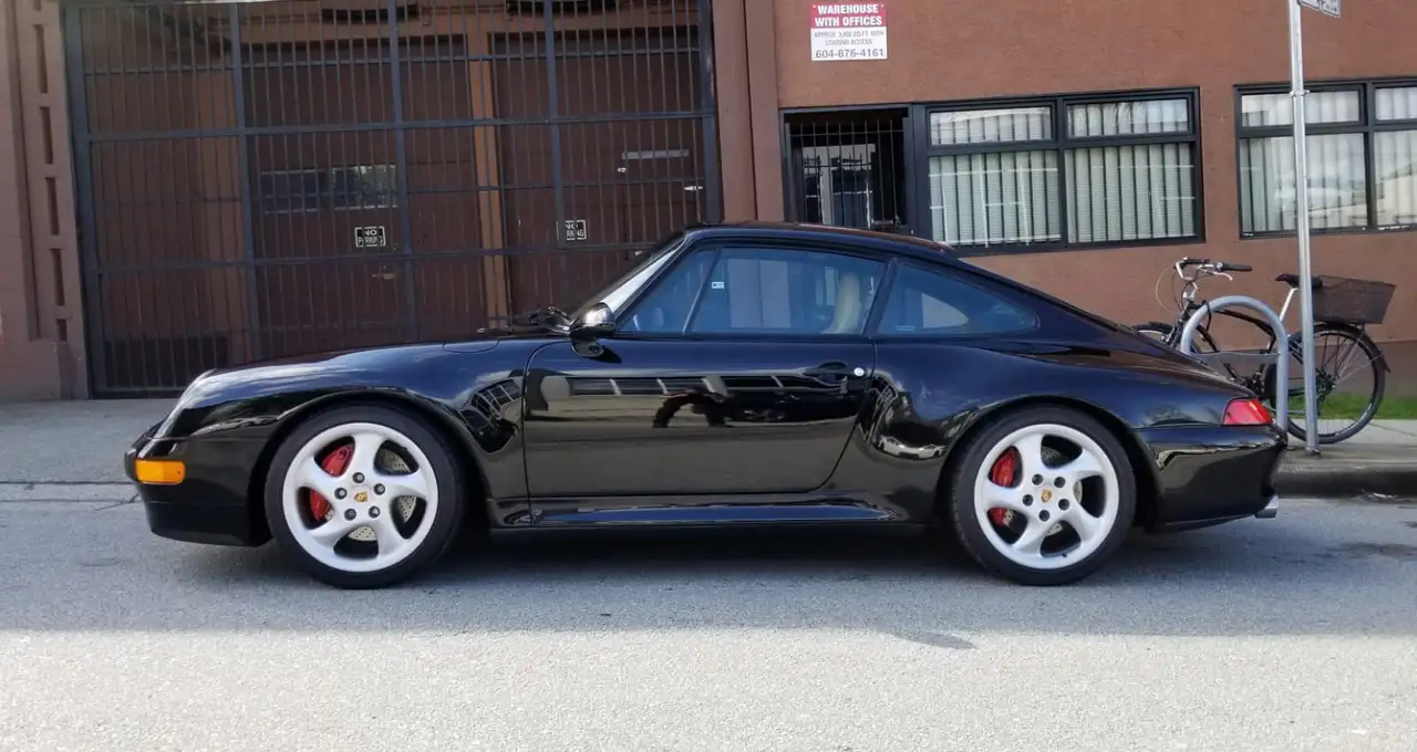 Porsche 911 снимка Porsche 911