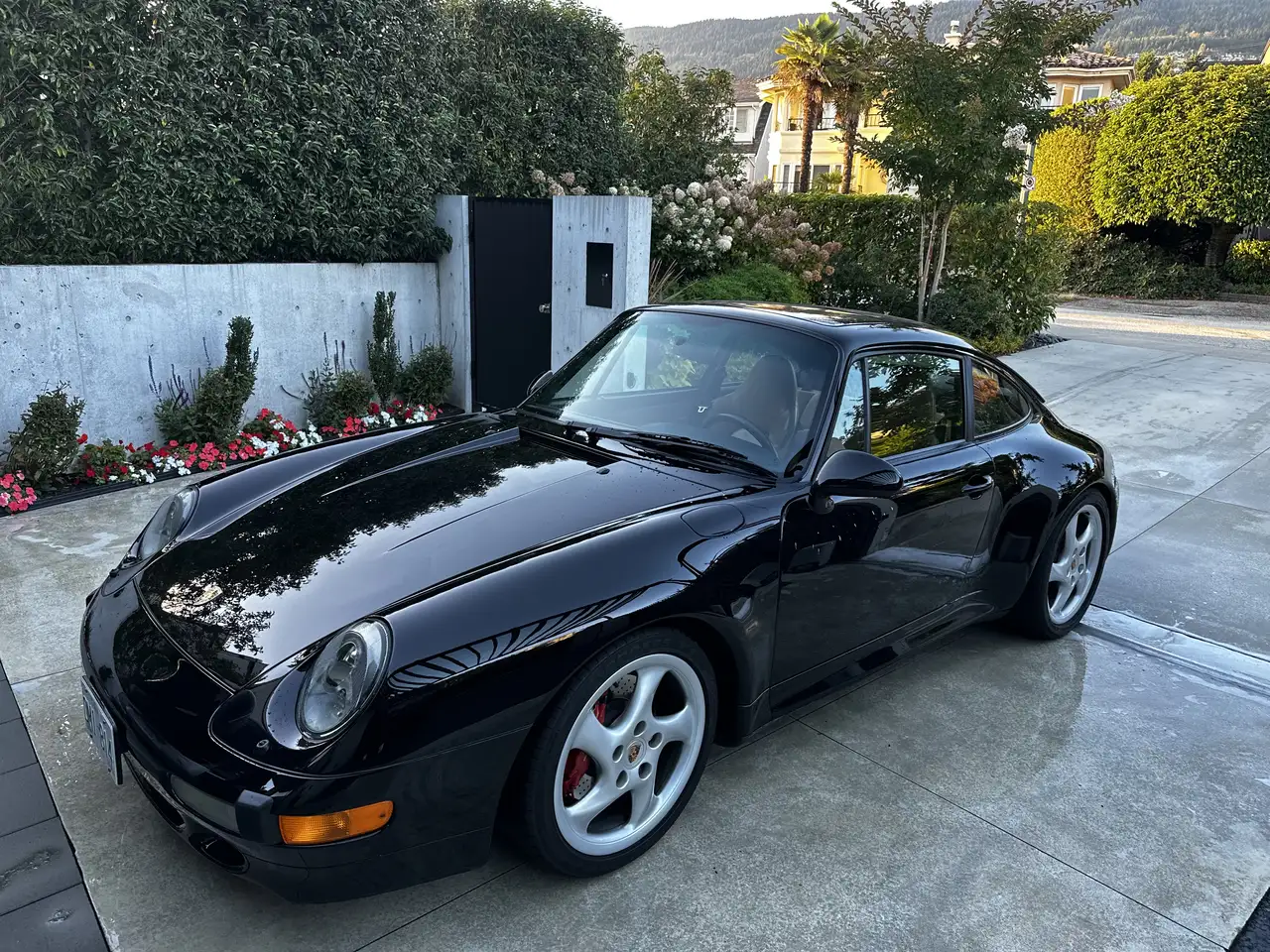 Porsche 911 снимка Porsche 911