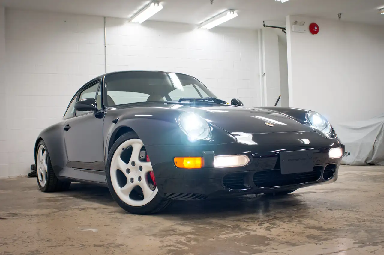 Porsche 911 снимка Porsche 911