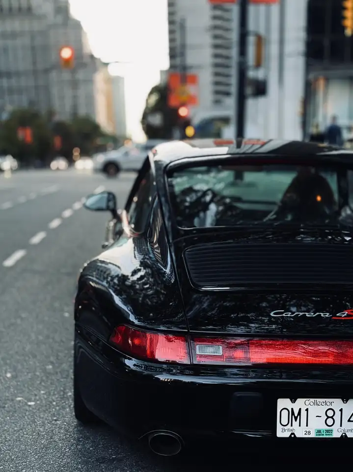 Porsche 911 снимка Porsche 911
