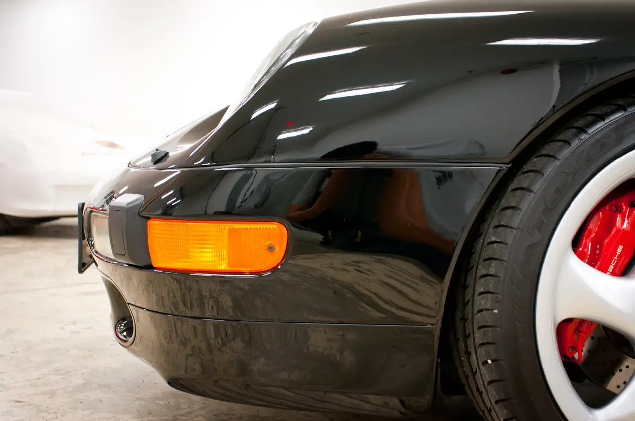 Porsche 911 снимка Porsche 911