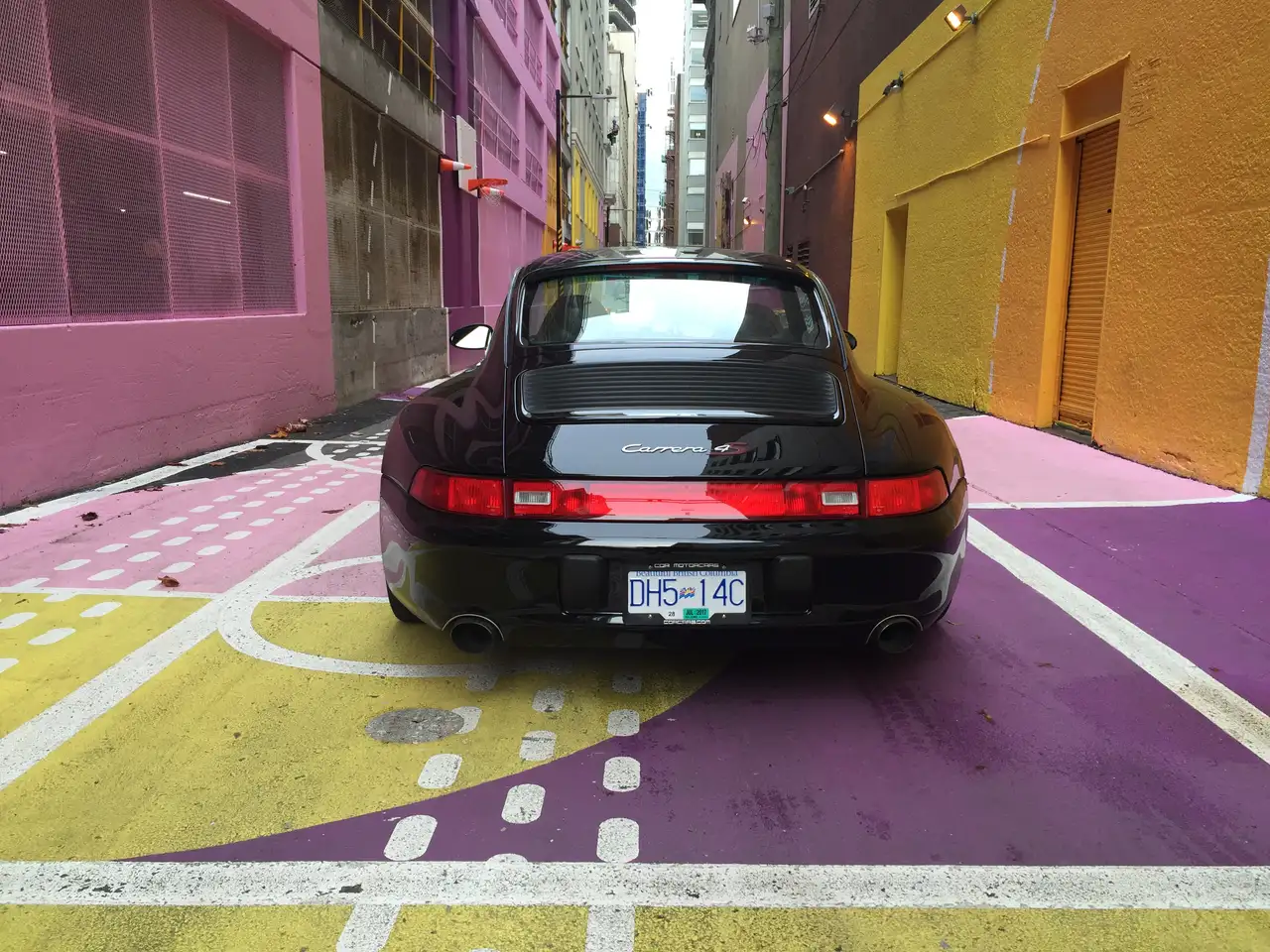 Porsche 911 снимка Porsche 911