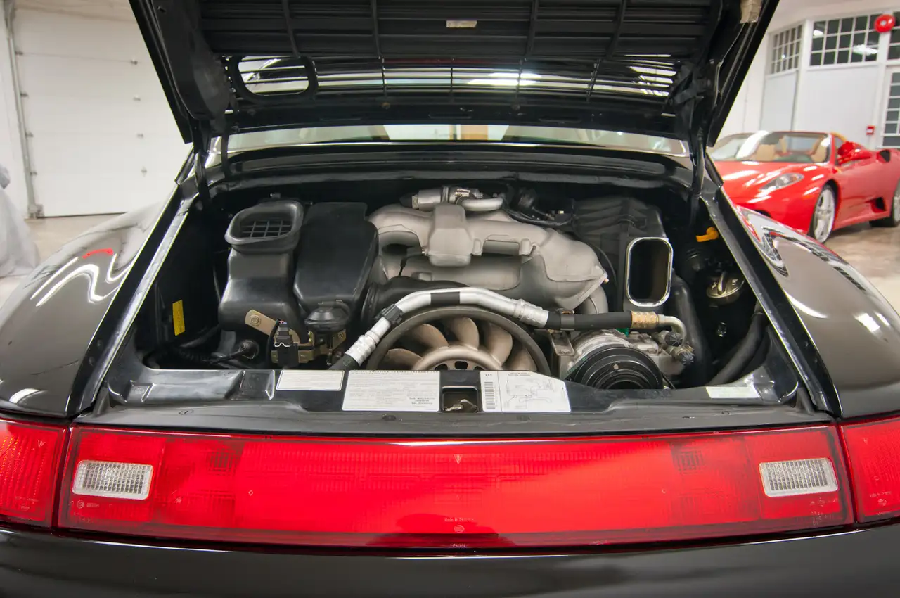 Porsche 911 снимка Porsche 911
