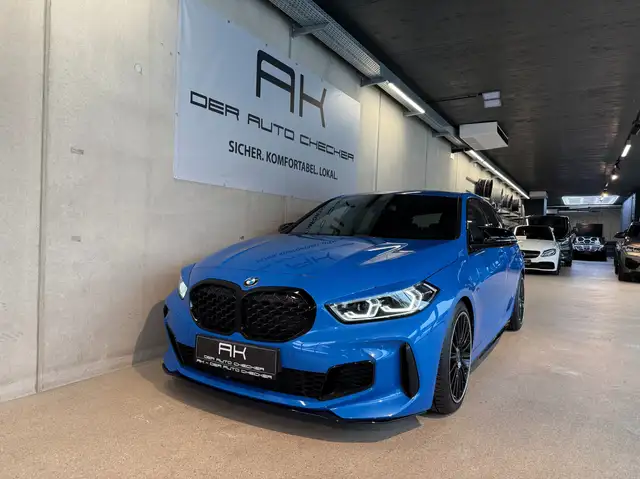 BMW 135 M135 i xDrive M-Performance