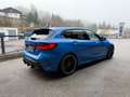 BMW 135 M135 i xDrive M-Performance Blau - thumbnail 4