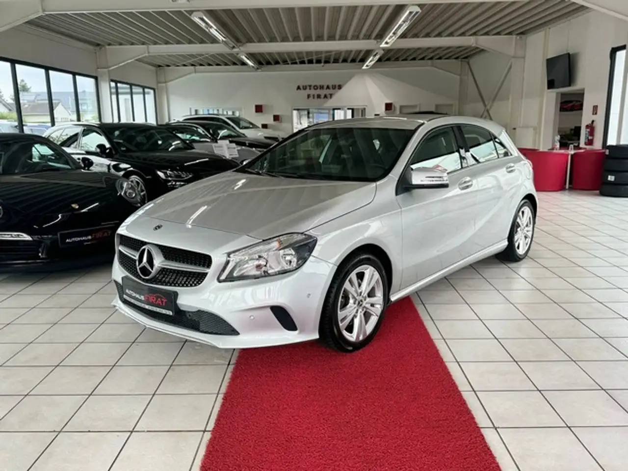 Mercedes-Benz A 180