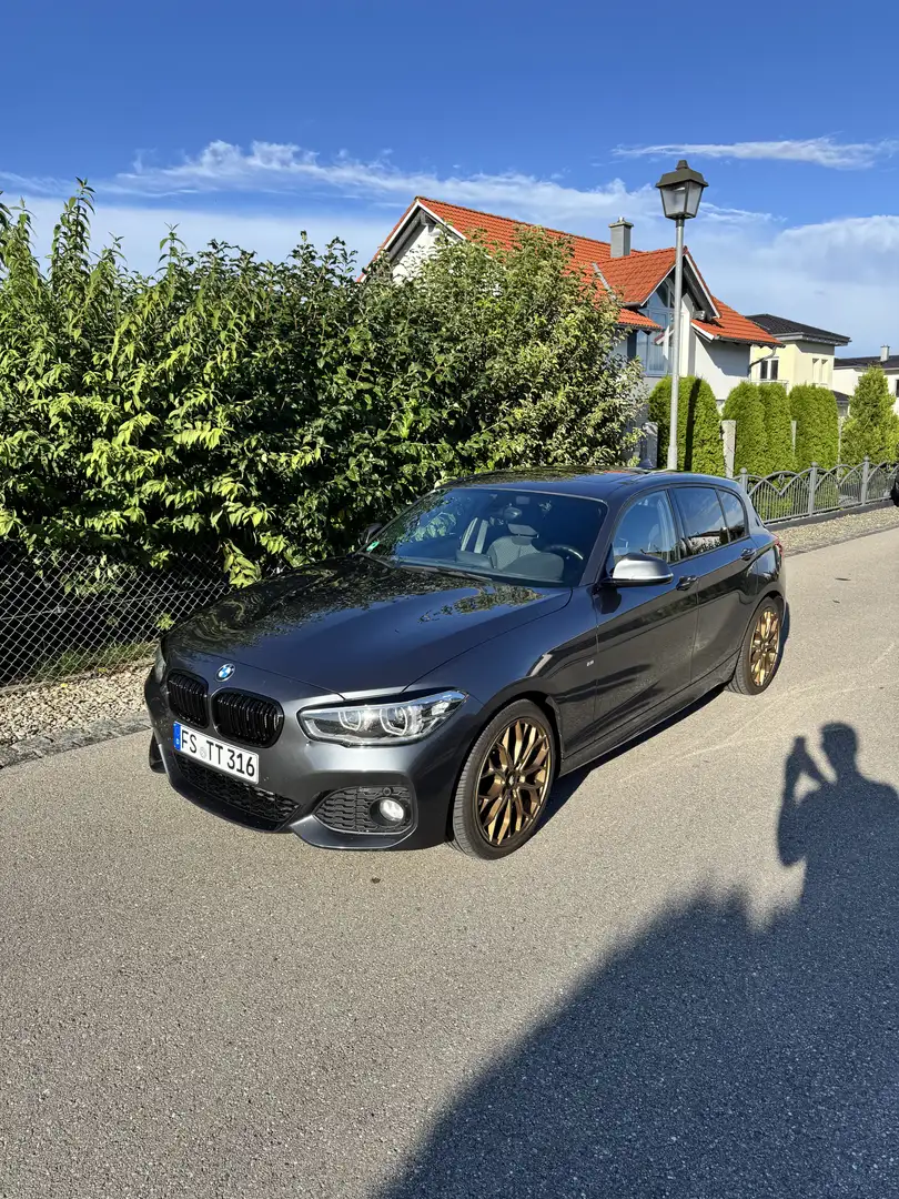 BMW 120 120d Sport-Aut. M Sport - 1
