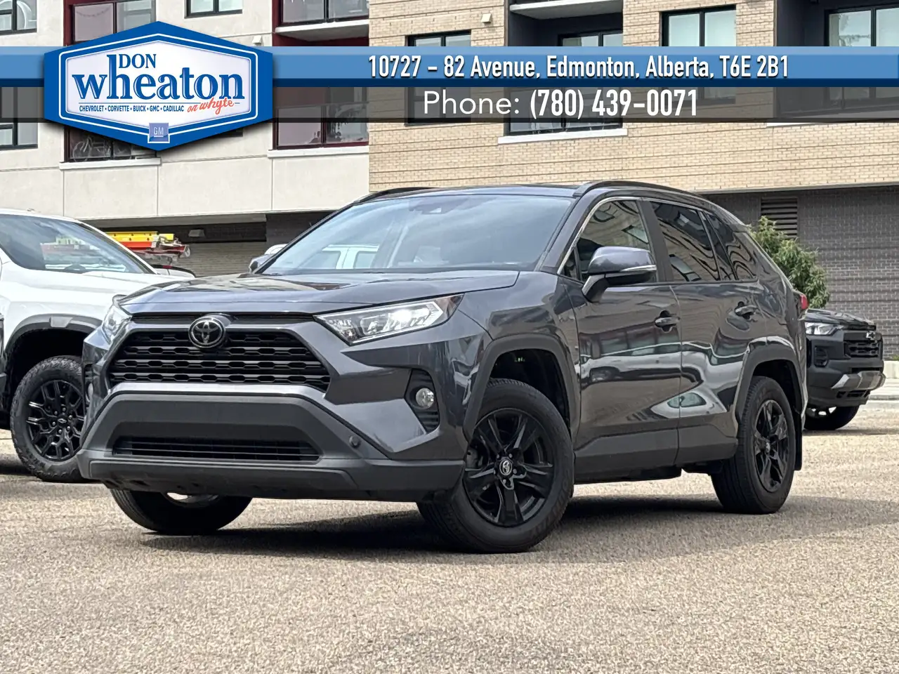 2020 Toyota RAV 4