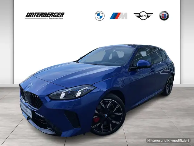 2025 BMW 1 Series in Blue for sale