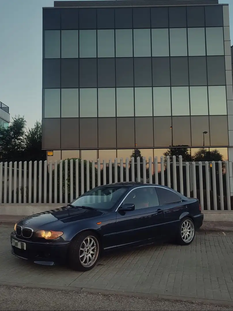 BMW 325 Ci Aut. - 2