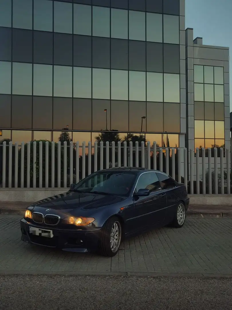 BMW 325 Ci Aut. - 1
