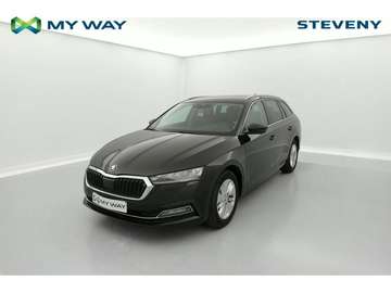 Octavia Combi Ambition 1,0 TSI 81 kW 6-speed mech.