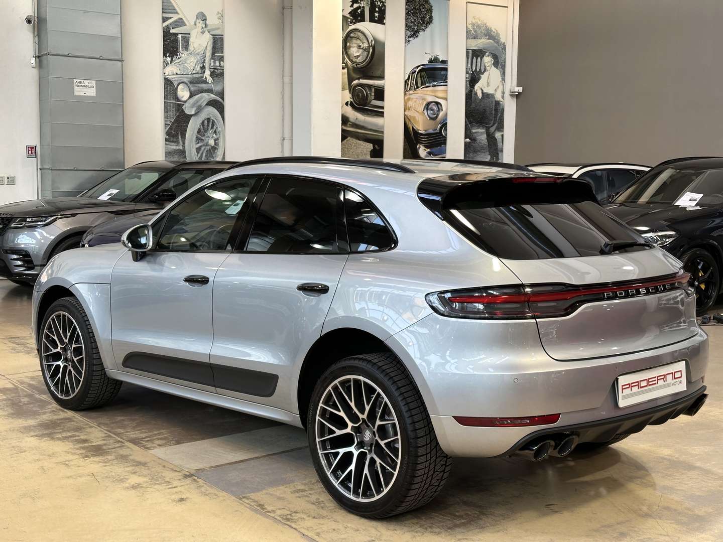 Porsche Macan II Base -  - Joinsteer - #2