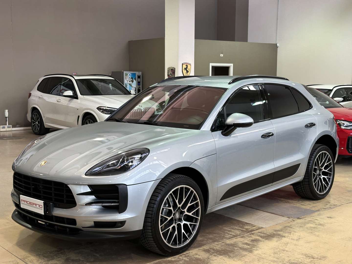 Porsche Macan II Base -  - Joinsteer - #1
