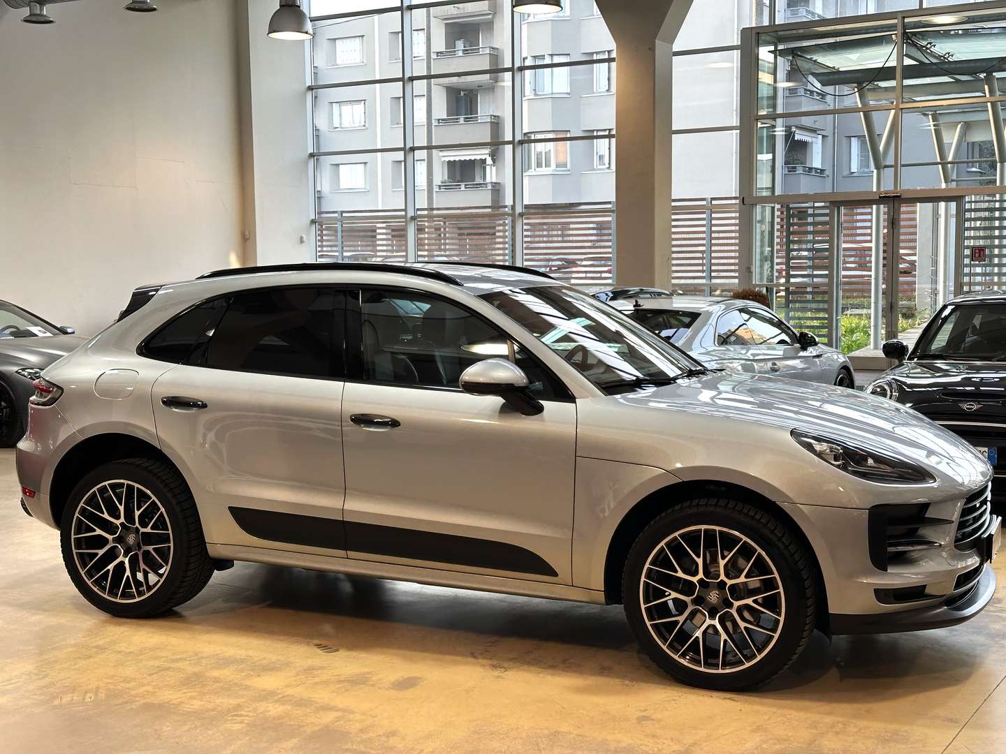Porsche Macan II Base -  - Joinsteer - #4
