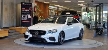 Coupe AMG-Line Aut. *Pano*Burmester*360°*19Zoll*