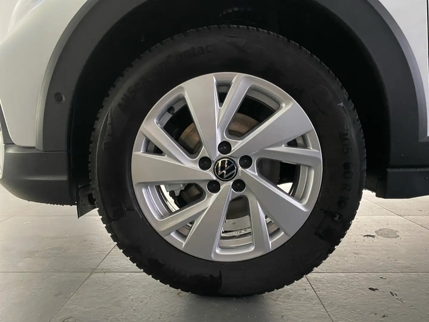 Volkswagen Taigo 1.0 TSI Life Blanc - 2