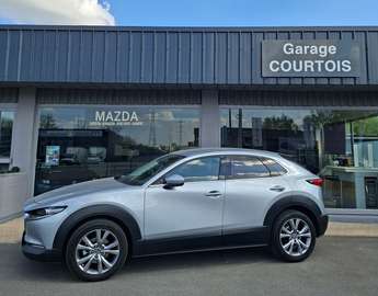 CX-30 2.0i SKYACTIV-G MHE Skycruise Bose