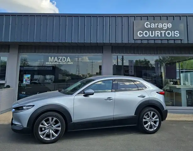 Mazda CX-30 CX-30 2.0i SKYACTIV-G MHE Skycruise Bose
